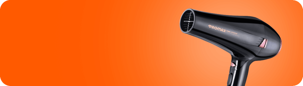 Types of hair dryers