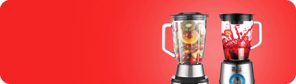 types of mixer grinder