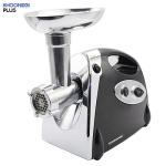 چزخ گوشت گوسونیک مدل 826 رنگ مشکی با توان 1200 وات