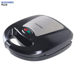 ساندویچ ساز و گریل گوسونیک مدل 702 با توان 750 وات