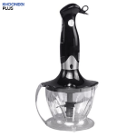 گوشکوب برقی گاسونیک مدل 842 با 0.5 لیتر گنجایش ظرف خرد کن+خری اینترنتی