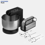 قابلیت استفاده به صورت دستی و کاسه دار از همزن 705 گاسونیک+توان 300 وات