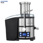 آبمیوه گیری 504 گوسونیک با صفحه نمایشگر دیجیتال