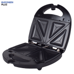 سینی ساندویچ ساز گوسونیک مدل 702 با 4 درگاه ساندویچ مثلثی