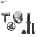 قطعات چرخ گوشت 744 گوسونیک+سینی+سوسیس ساز و کبه ساز