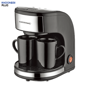 قهوه ساز گوسونیک مدل GCM-861