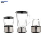 آسیاب خردکن مخلوط کن آبمیوه گیری 4 کاره 726 گوسونیک