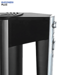 همزن دستی گوسونیک مدل 838 با 5 سطح سرعت به همراه عملکرد توربو