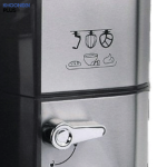همزن 10 لیتری گوسونیک مدل 910 دارای سه مدل سری همزن خمیرزن نرم زن