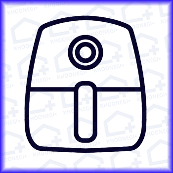 سرخکن بدون روغن گوسونیک