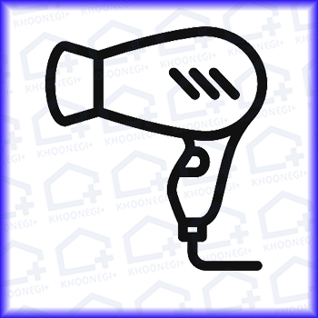 سشوار خانگی و حرفه ای گوسونیک