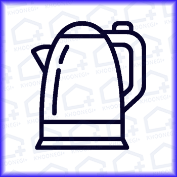 کتری برقی و چایساز گوسونیک