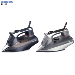 اتو بخار گوسونیک مدل gsi-305 کفه نانو سرامیک 3000 وات