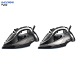 اتو بخار گوسونیک مدل gsi-306 کفه نانو سرامیک 3000 وات