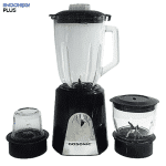 گوسونیک 709 شامل اسیاب خردکن مخلوط کن