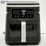 سرخکن 8 لیتر دو المنت اسمارتک مدل 5080