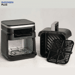 سرخکن 8 لیتر 5080 اسمارتک داخل گالوانیزه 2000 وات