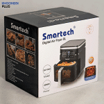 جعبه سرخکن بدون روغن اسمارتک مدل 5080