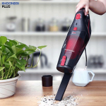 جاروی سیم دار دو حالته گوسونیک 1118 رنگ مشکی 800 وات